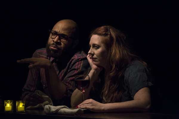 Photo Flash: First Look at [PORTO] Premiering Off-Broadway Image
